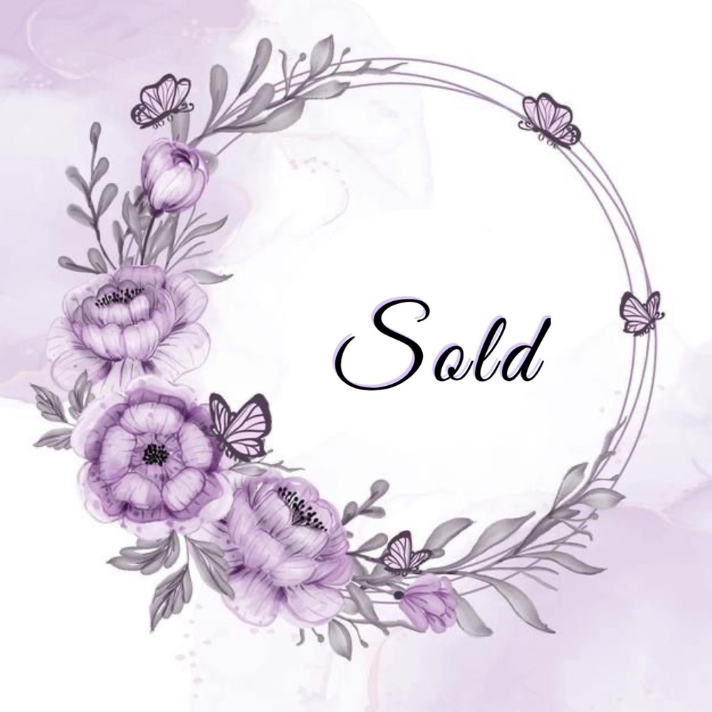 SOLD 🚫